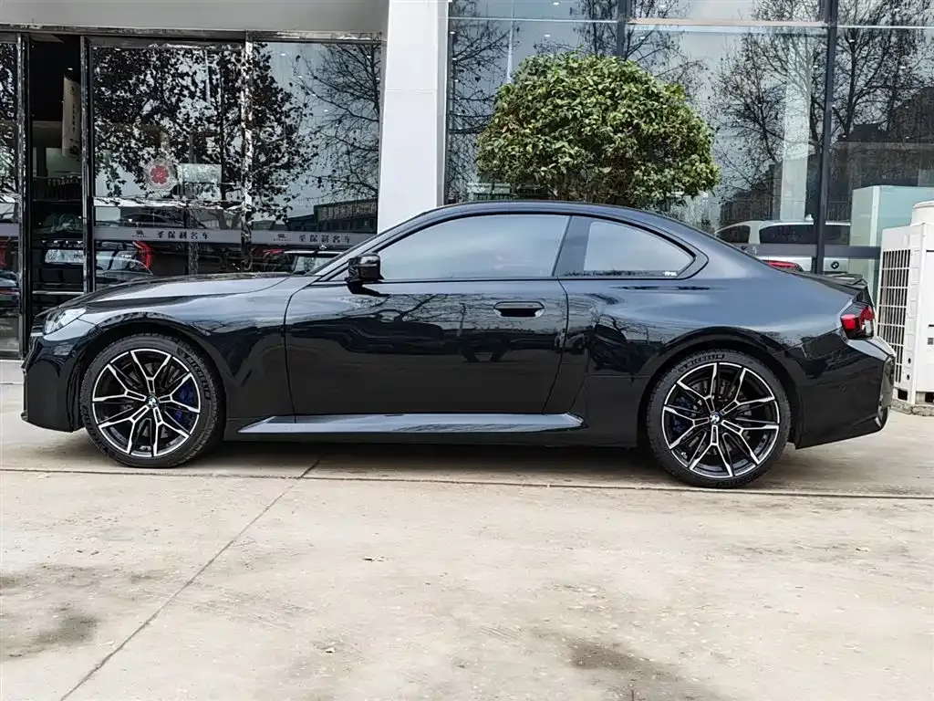 BMW M2 2024 из CN, фото 3
