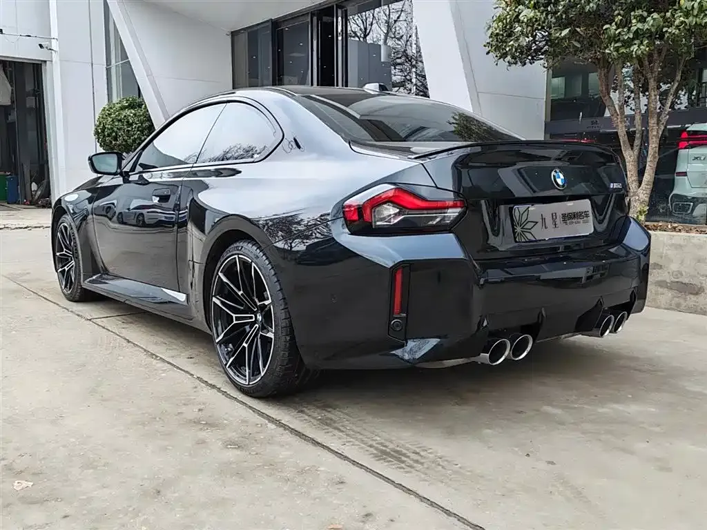 BMW M2 2024 из CN, фото 5