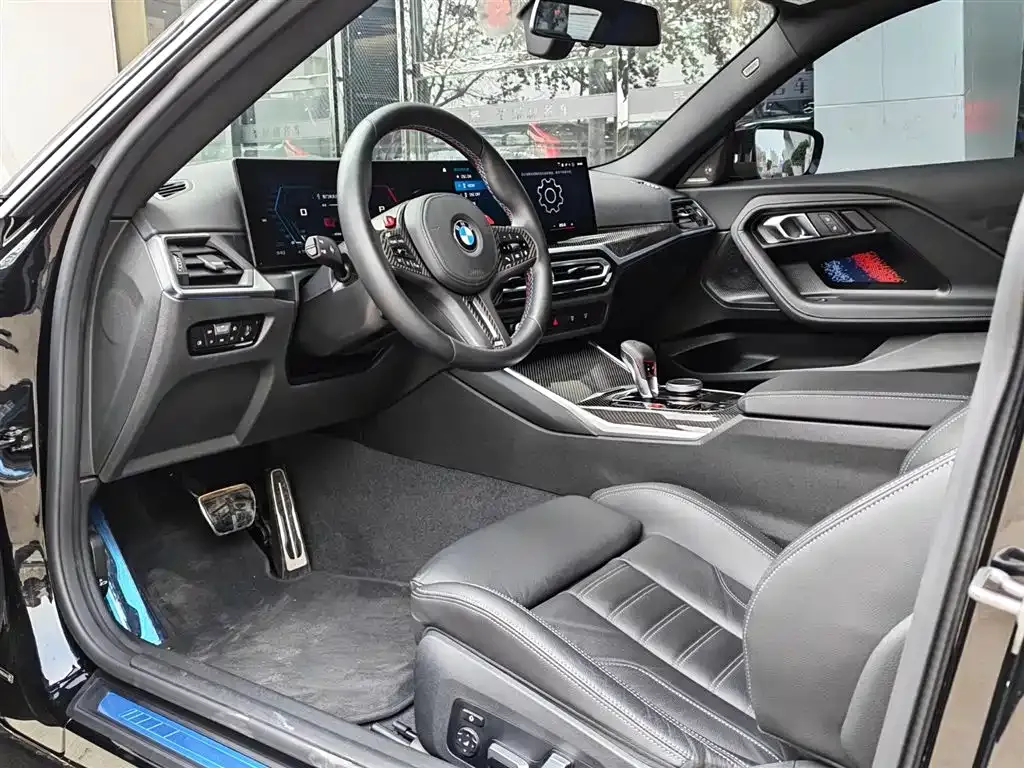 BMW M2 2024 из CN, фото 10