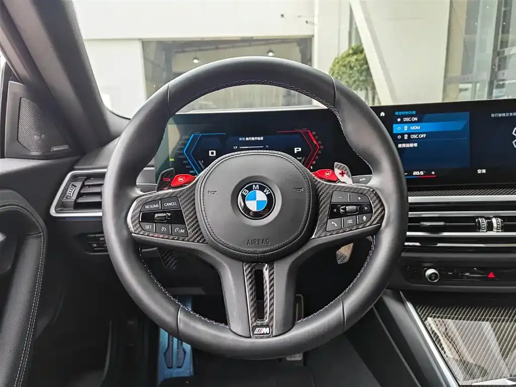 BMW M2 2024 из CN, фото 4
