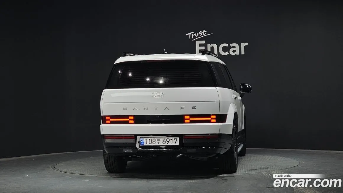 Hyundai Santafe — фото 4