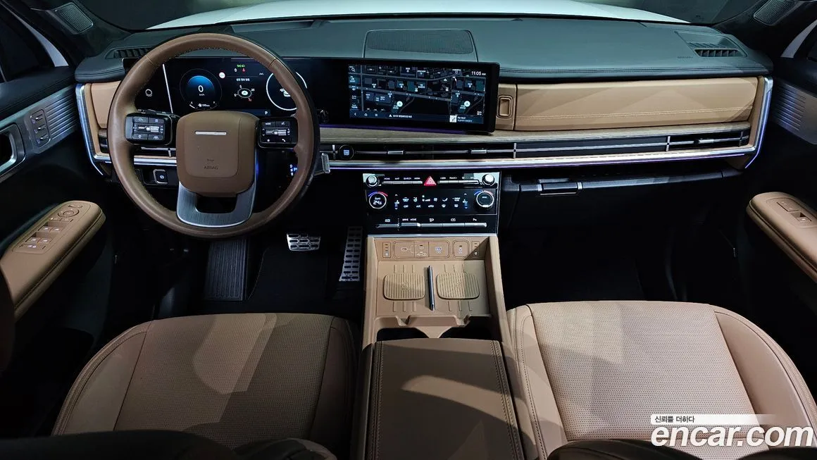 Hyundai Santafe — фото 9
