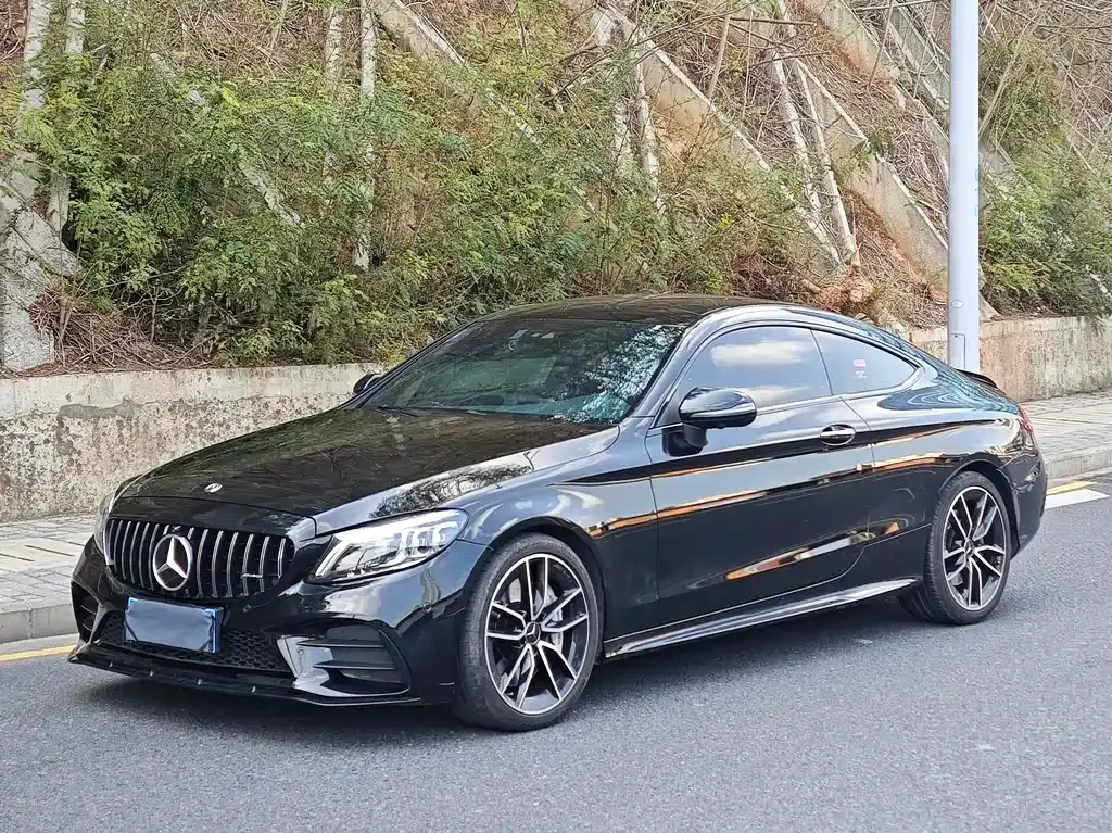 Mercedes-Benz C-Class AMG