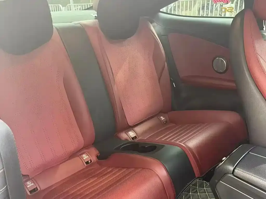 Mercedes-Benz C-Class AMG 2021 из CN, фото 2