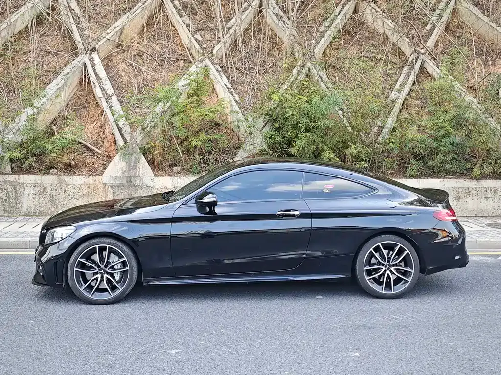 Mercedes-Benz C-Class AMG 2021 из CN, фото 8