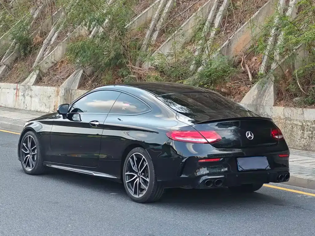 Mercedes-Benz C-Class AMG 2021 из CN, фото 7