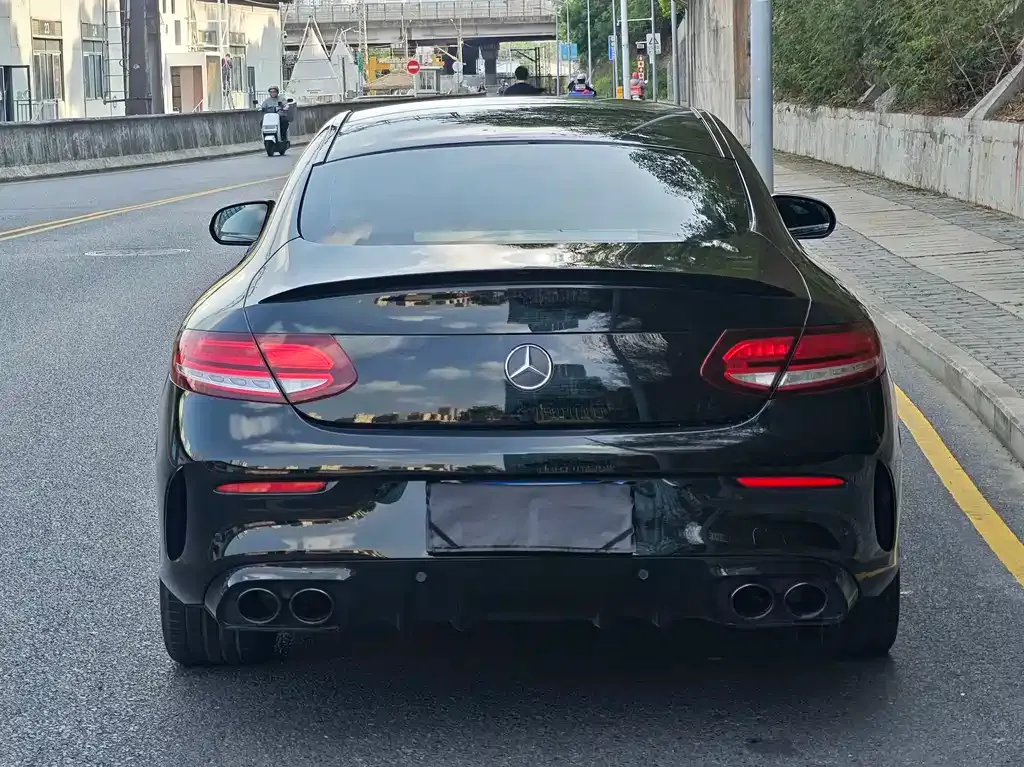 Mercedes-Benz C-Class AMG 2021 из CN, фото 5