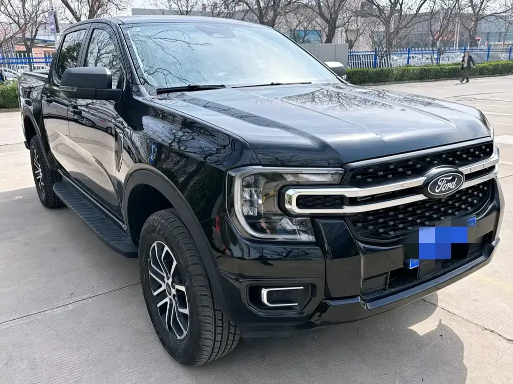 Ford Ranger 2025 из CN, фото 8