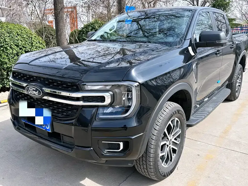 Ford Ranger 2025 из CN, фото 7