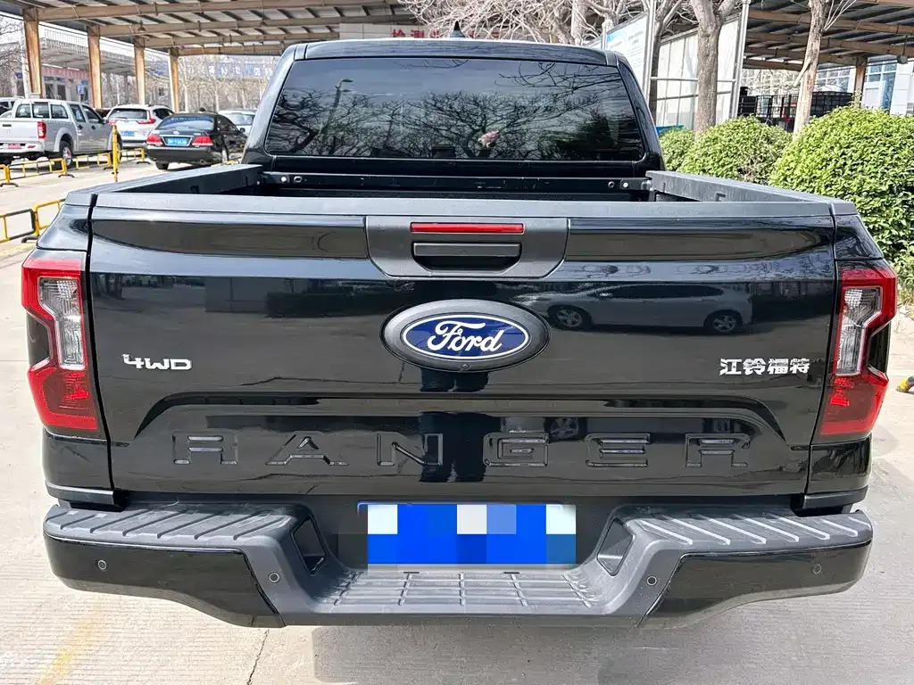 Ford Ranger 2025 из CN, фото 4