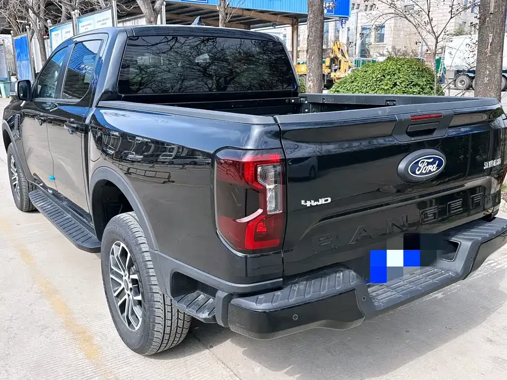 Ford Ranger 2025 из CN, фото 5