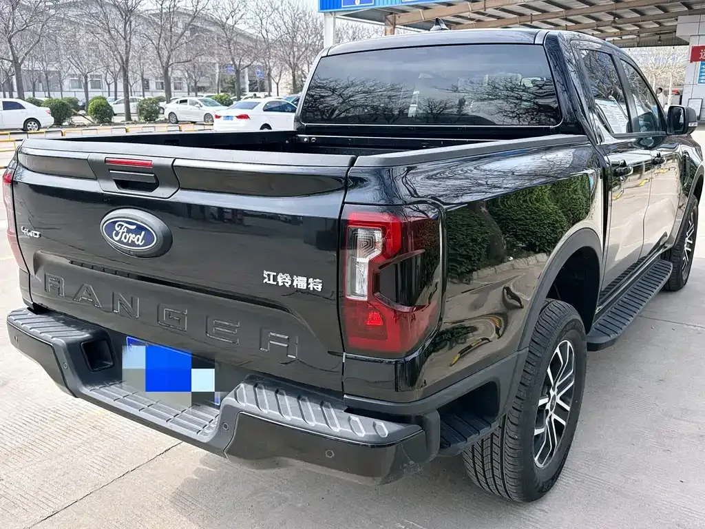 Ford Ranger 2025 из CN, фото 10