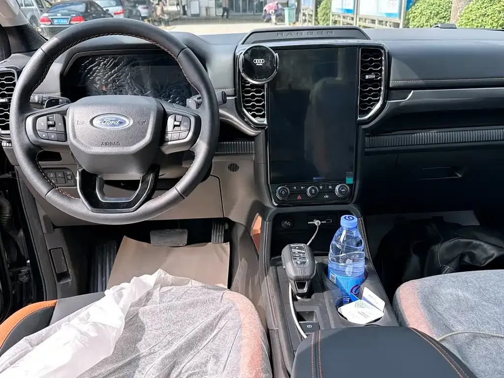 Ford Ranger 2025 из CN, фото 9