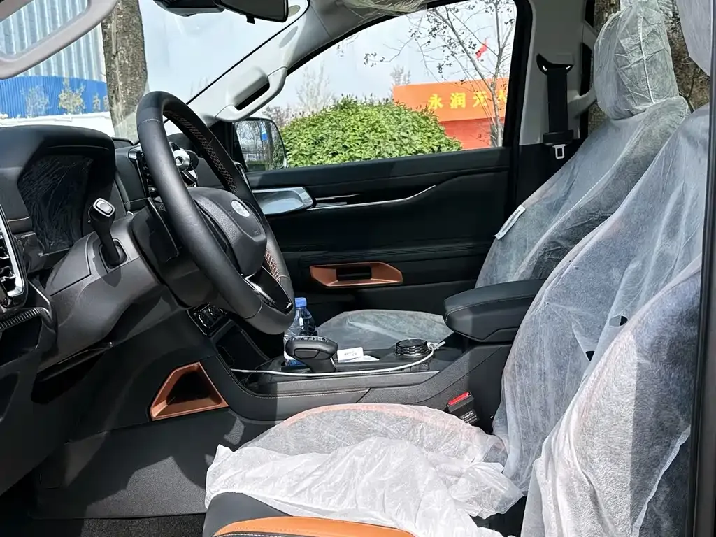 Ford Ranger 2025 из CN, фото 6