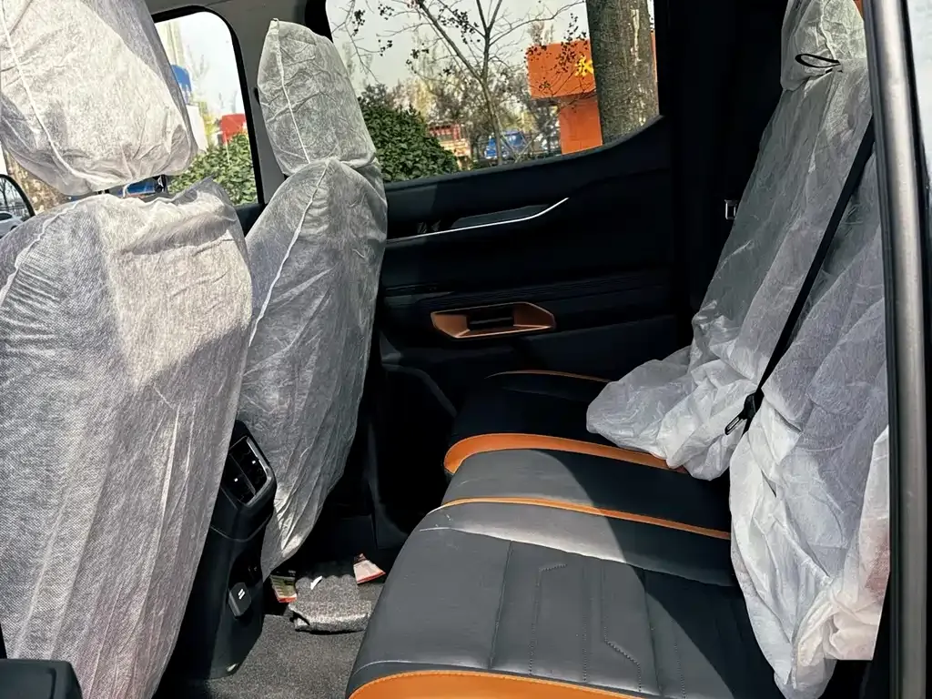 Ford Ranger 2025 из CN, фото 3