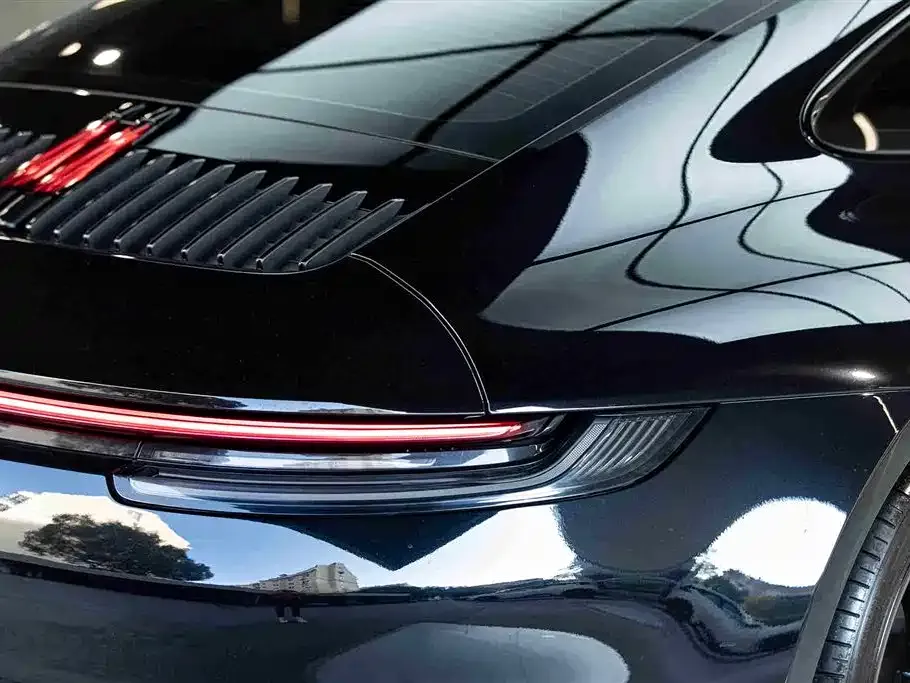 Porsche 911 — фото 10