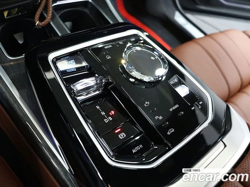 BMW i7 2024 из KR, фото 5