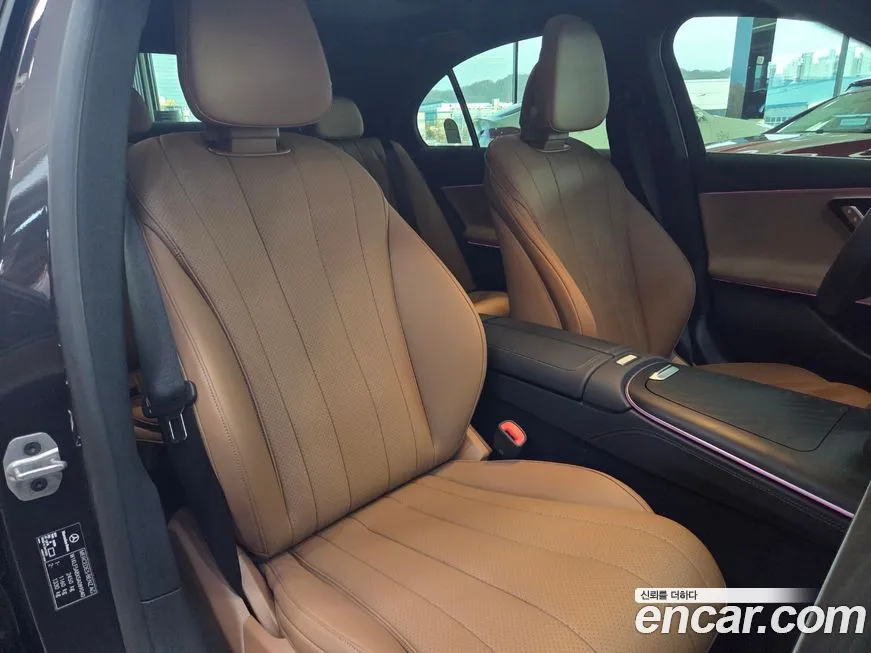 Mercedes-Benz E-Class 2025 из KR, фото 4