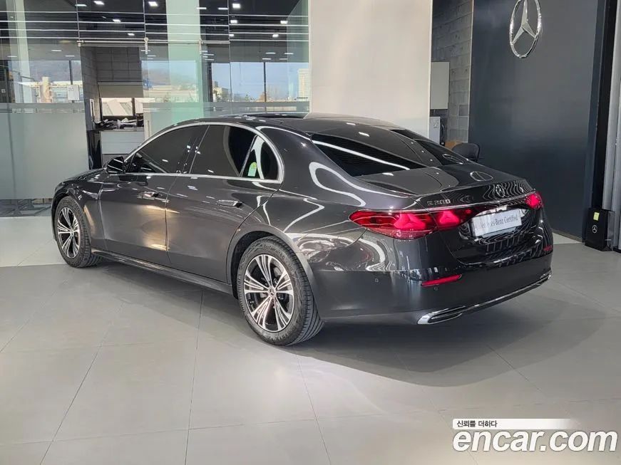 Mercedes-Benz E-Class 2025 из KR, фото 9
