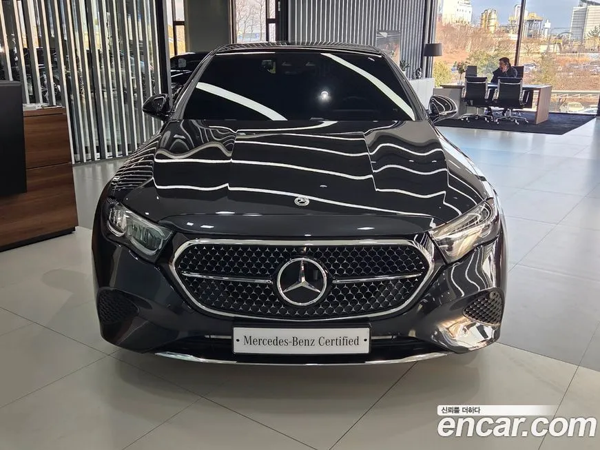 Mercedes-Benz E-Class 2025 из KR, фото 10