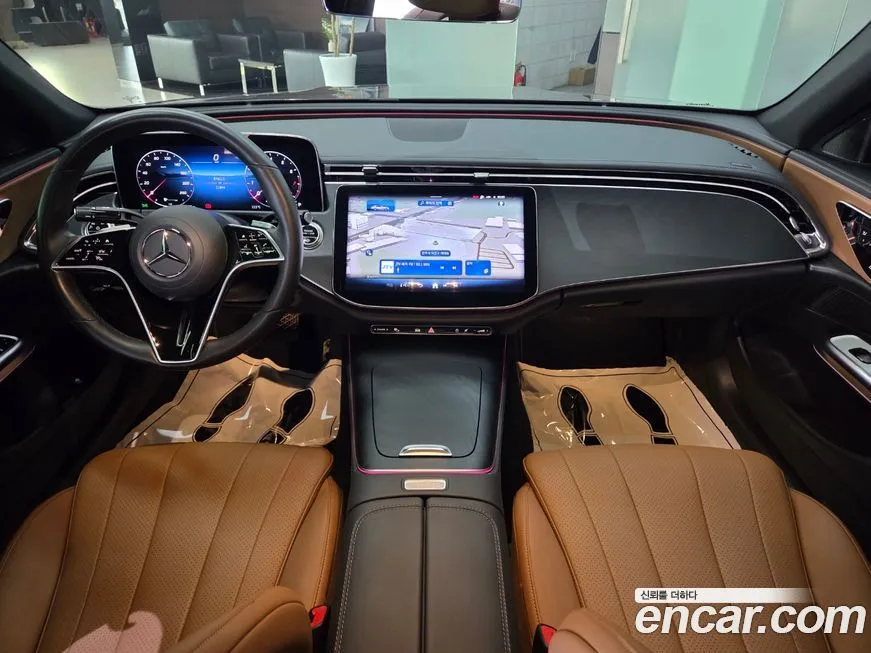 Mercedes-Benz E-Class 2025 из KR, фото 7