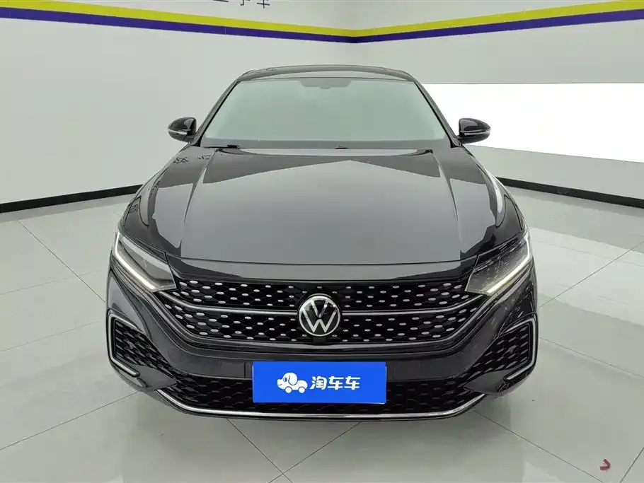 Volkswagen Passat — фото 2