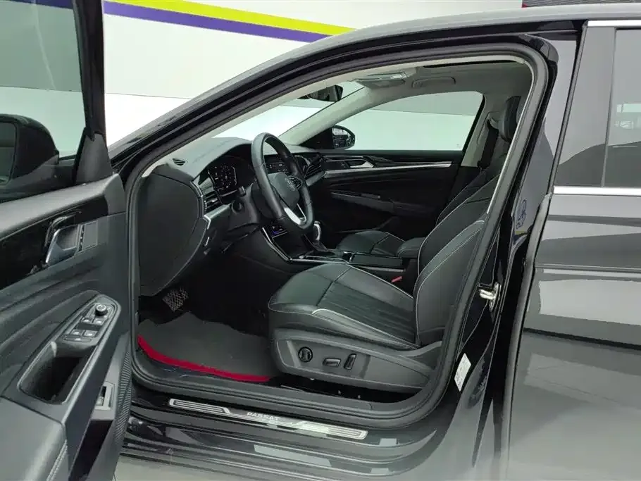 Volkswagen Passat — фото 9