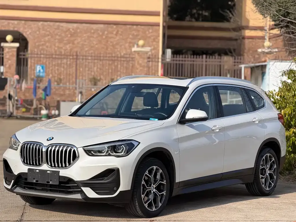BMW X1 2023 из CN, фото 1