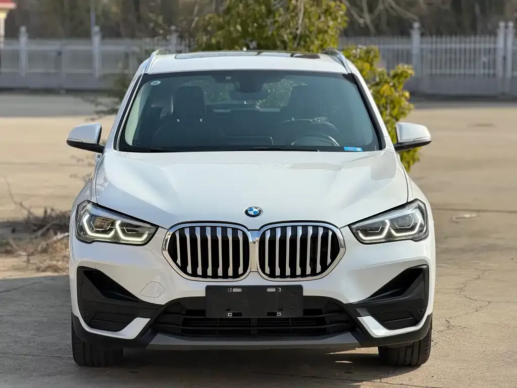 BMW X1 2023 из CN, фото 7