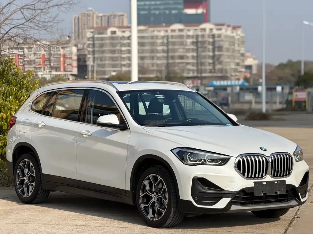 BMW X1 2023 из CN, фото 9