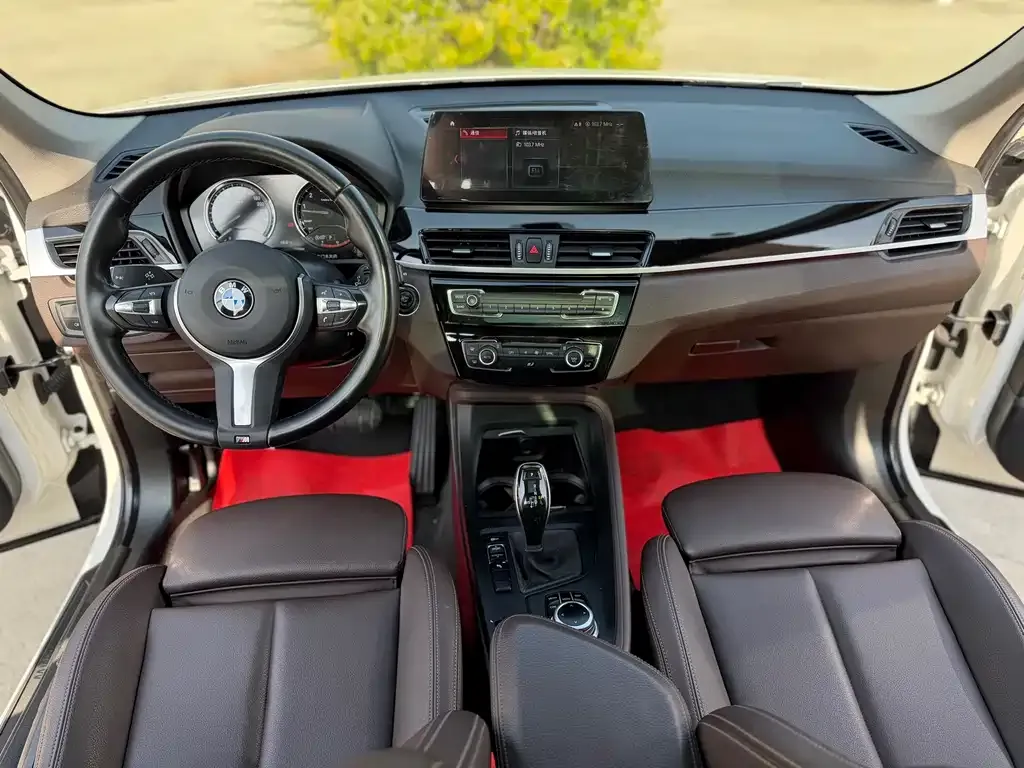 BMW X1 2023 из CN, фото 5