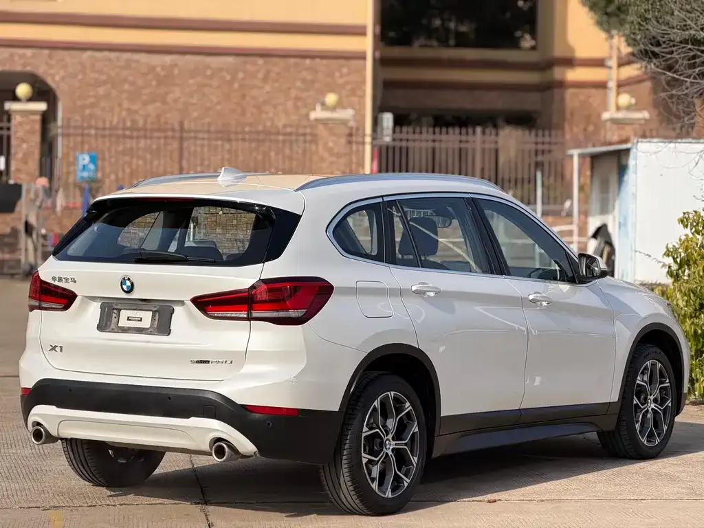 BMW X1 2023 из CN, фото 3