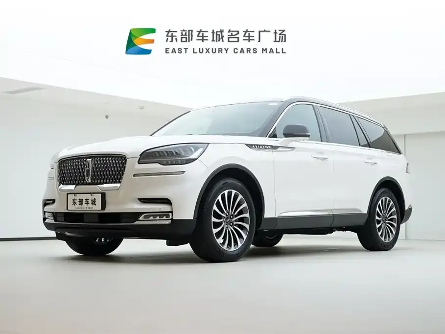 Lincoln Aviator 2021 из CN, фото 1
