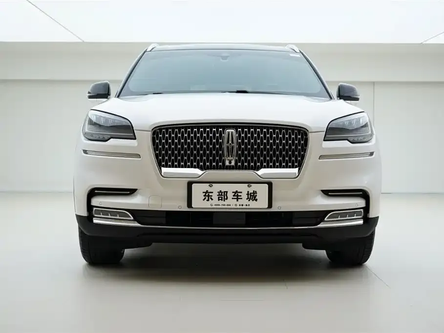 Lincoln Aviator 2021 из CN, фото 6