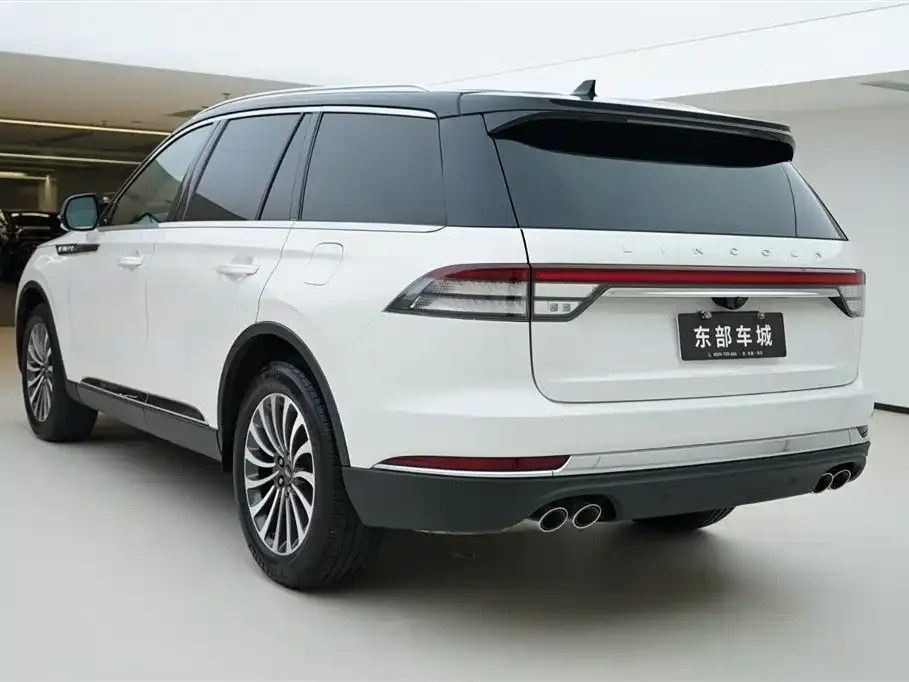 Lincoln Aviator 2021 из CN, фото 4