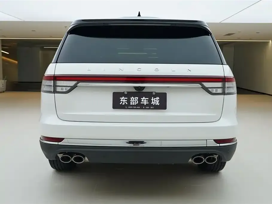 Lincoln Aviator 2021 из CN, фото 7