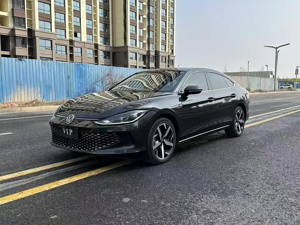 Volkswagen Lamando 2022 из CN, фото 1