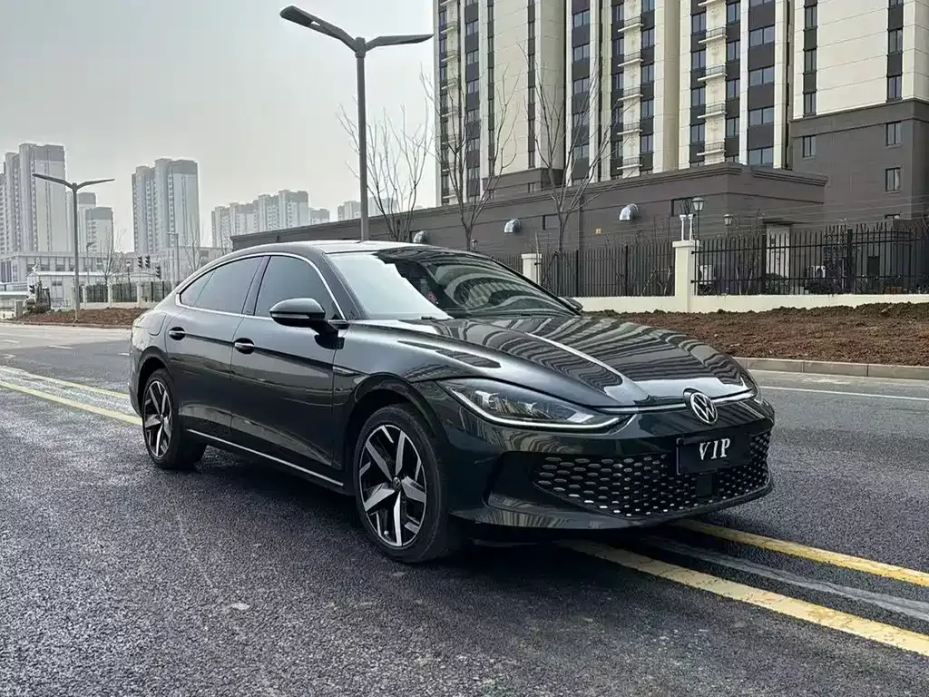Volkswagen Lamando 2022 из CN, фото 10