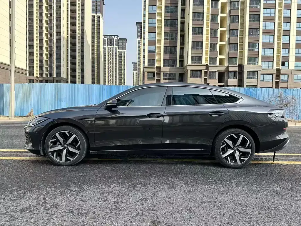 Volkswagen Lamando 2022 из CN, фото 6