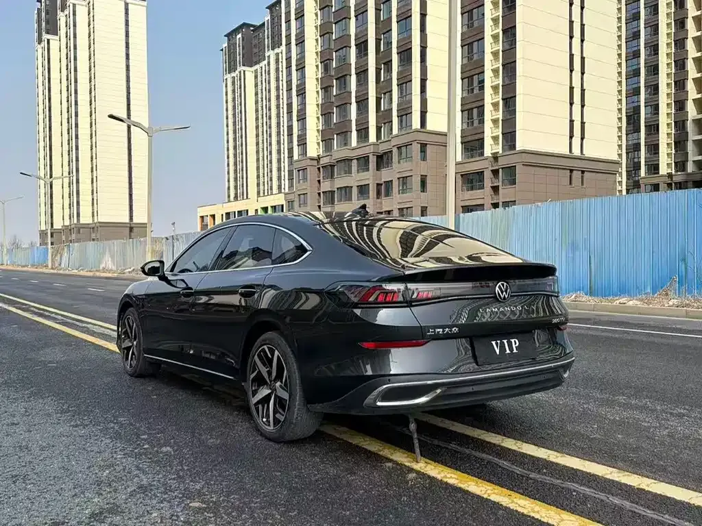 Volkswagen Lamando 2022 из CN, фото 9