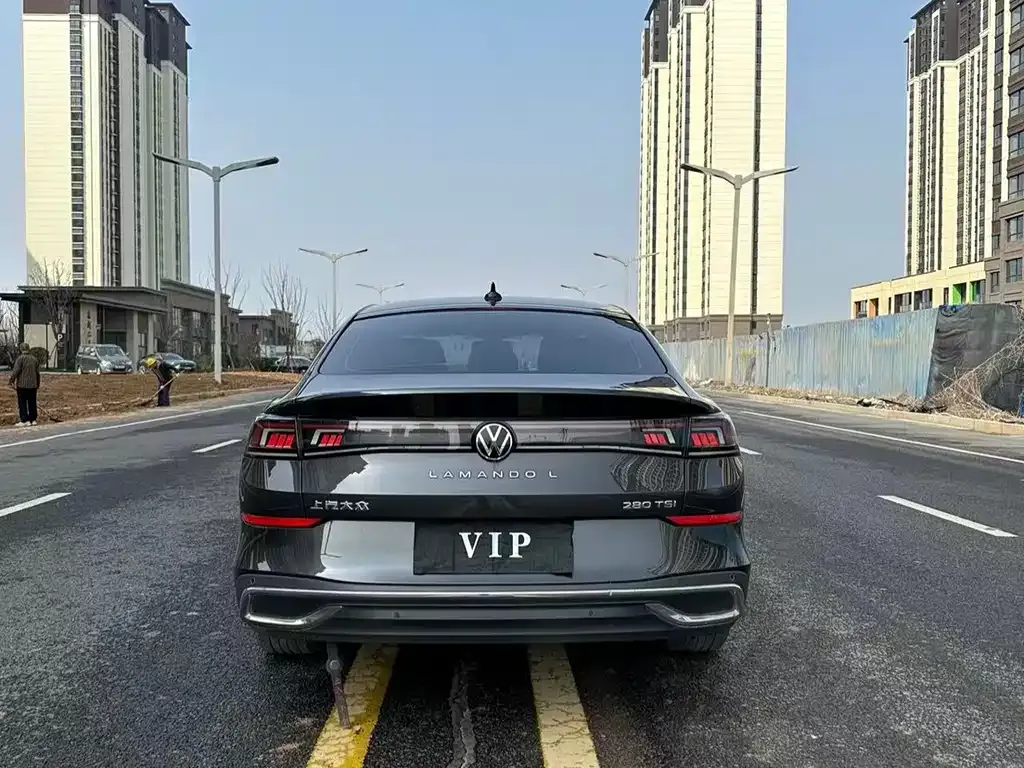 Volkswagen Lamando 2022 из CN, фото 8