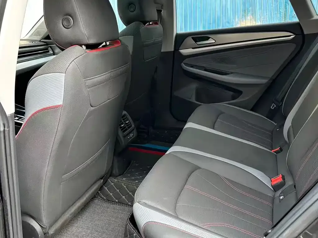 Volkswagen Lamando 2022 из CN, фото 2