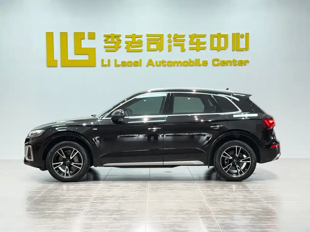 Audi Q5L 2023 из CN, фото 3