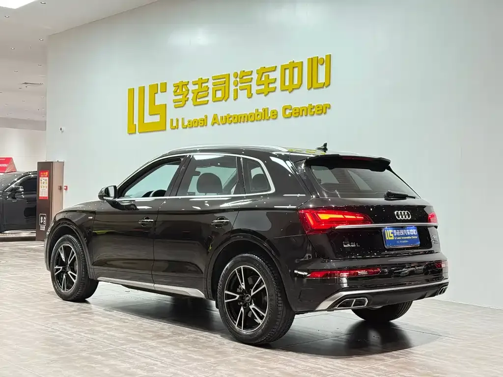 Audi Q5L 2023 из CN, фото 10