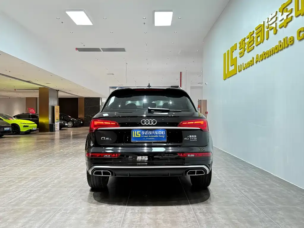 Audi Q5L 2023 из CN, фото 8