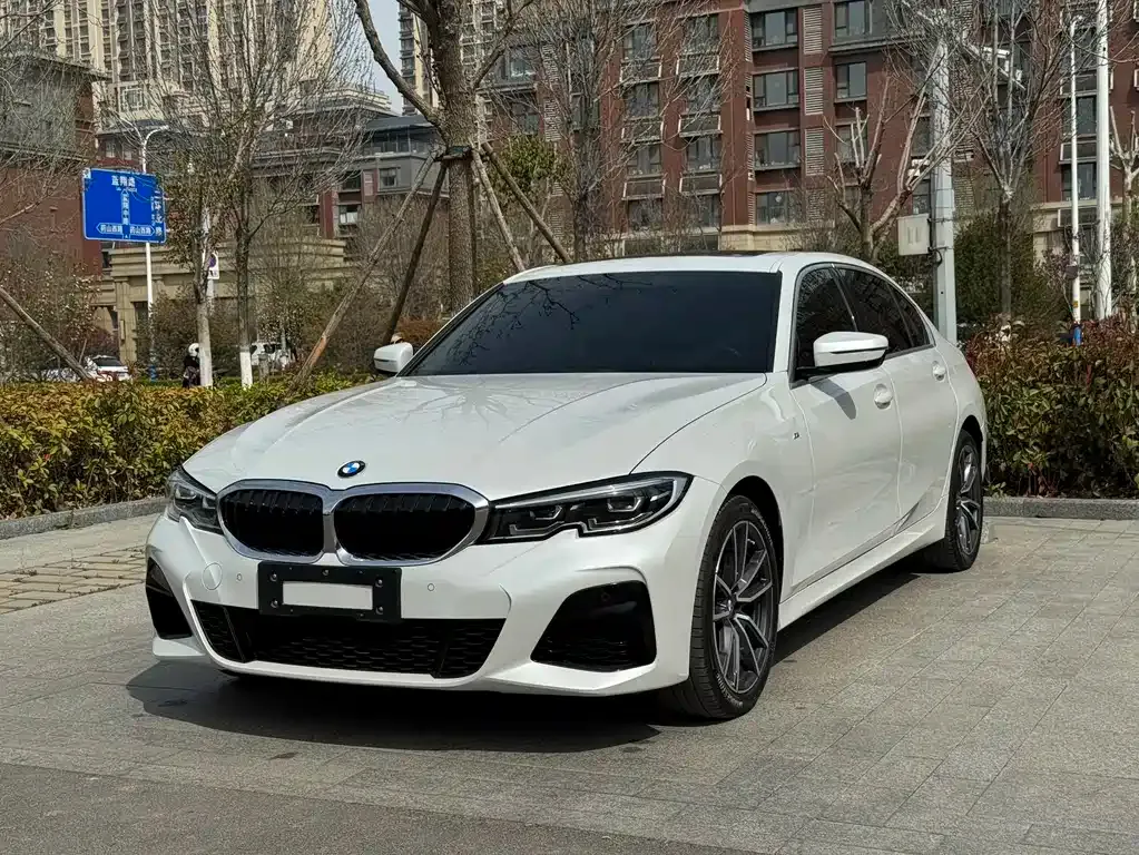 BMW 3 Series — фото 1