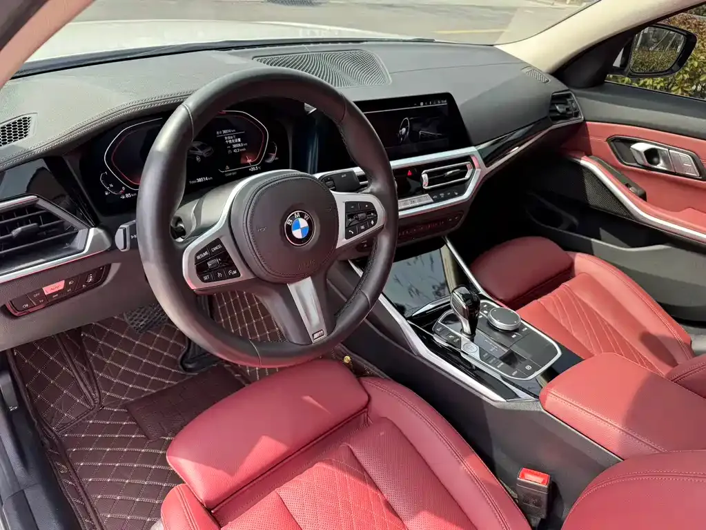 BMW 3 Series — фото 4