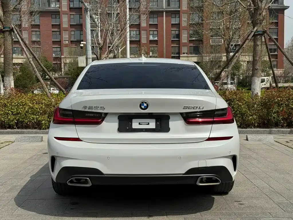 BMW 3 Series — фото 10