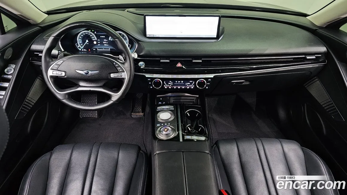 Genesis G80 — фото 10