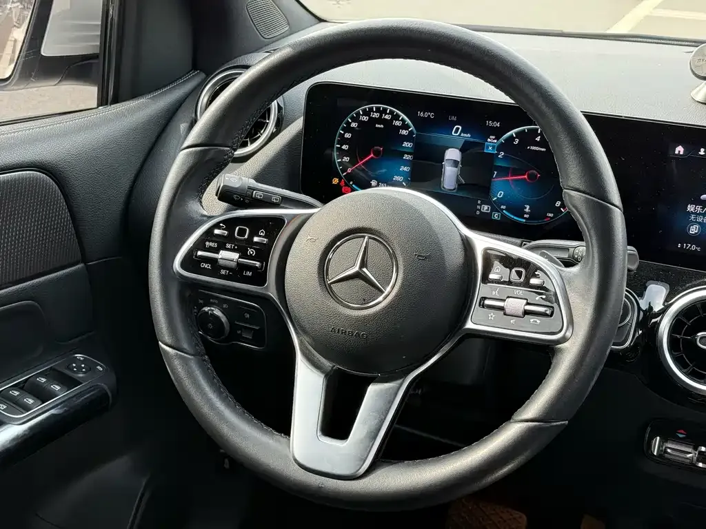 Mercedes-Benz B-Class — фото 5